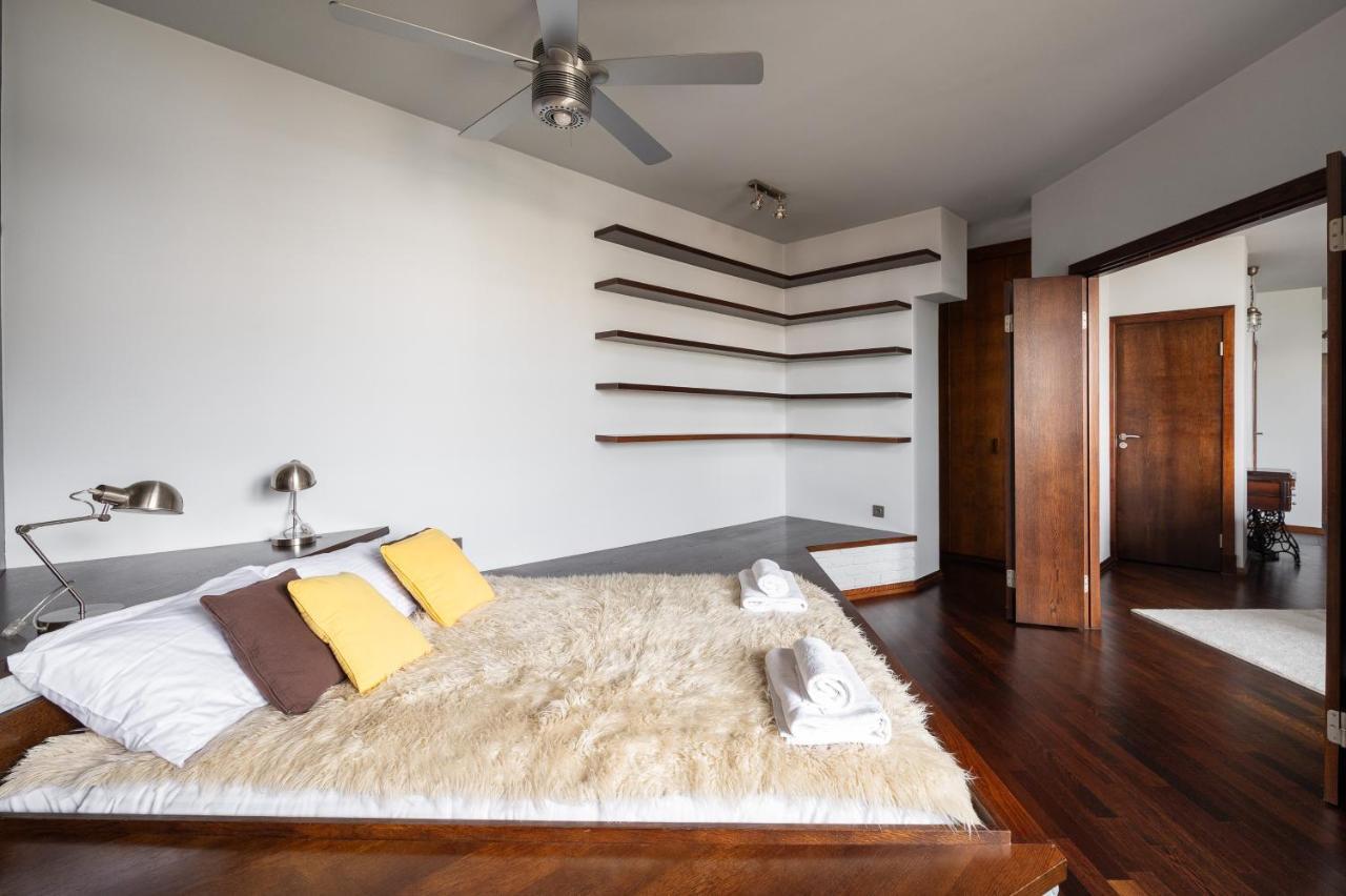 Bluszczanska Comfort Apartment Warsawa Bagian luar foto