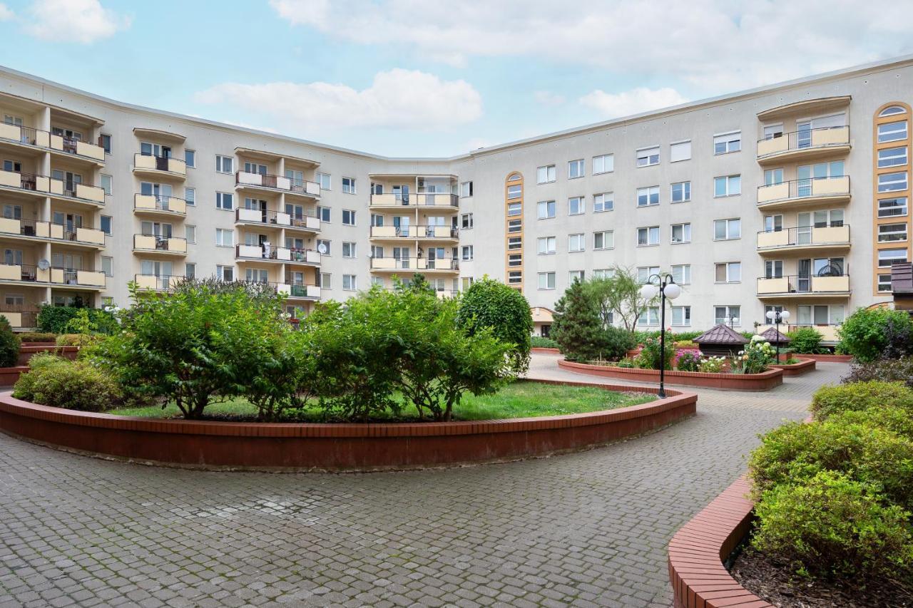 Bluszczanska Comfort Apartment Warsawa Bagian luar foto