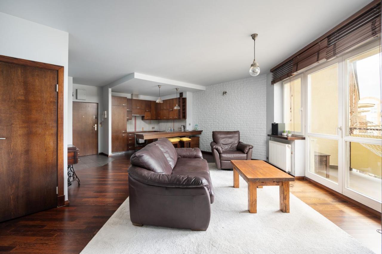 Bluszczanska Comfort Apartment Warsawa Bagian luar foto
