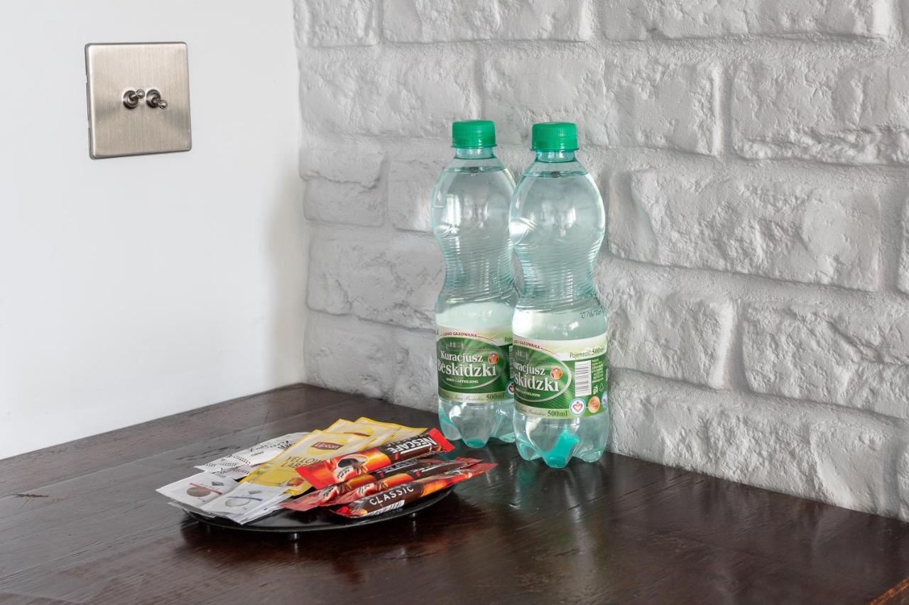 Bluszczanska Comfort Apartment Warsawa Bagian luar foto