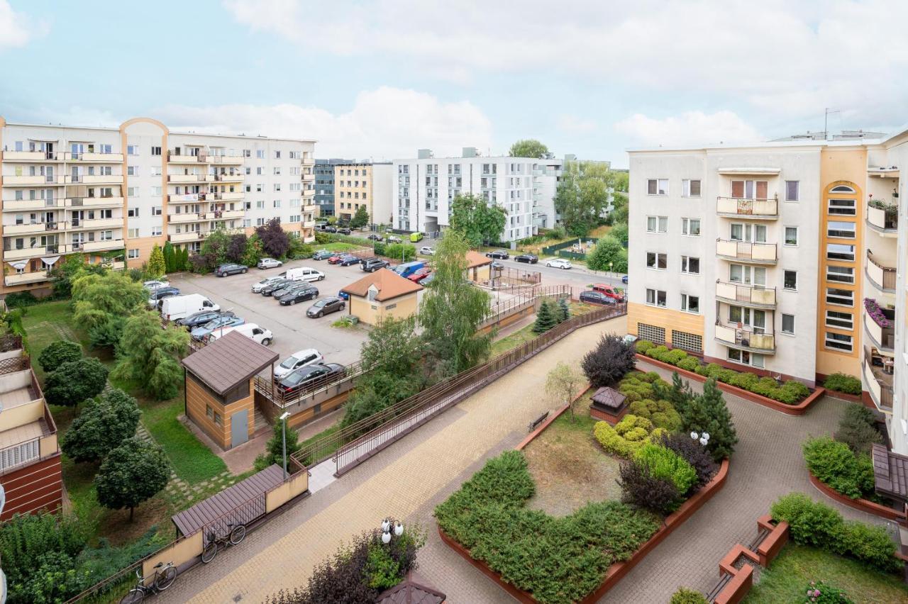 Bluszczanska Comfort Apartment Warsawa Bagian luar foto