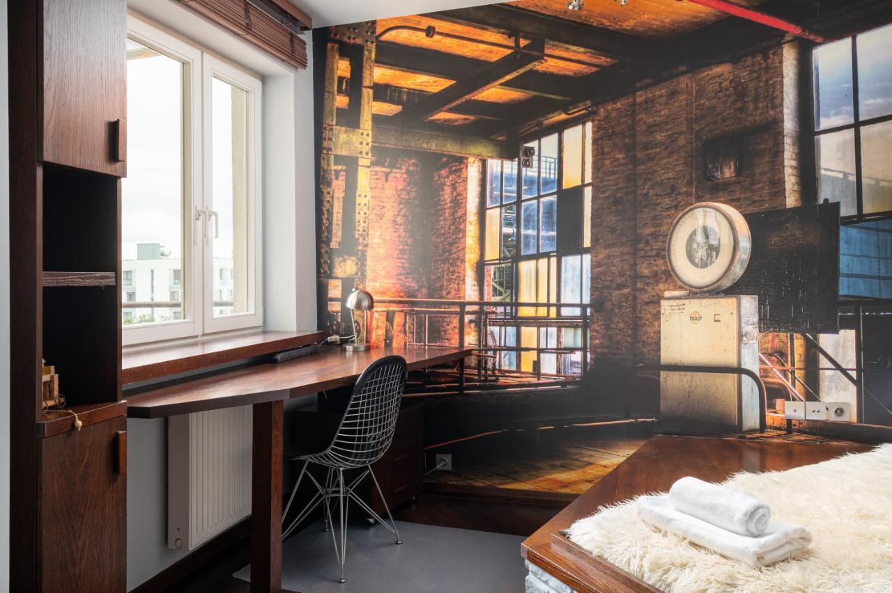 Bluszczanska Comfort Apartment Warsawa Bagian luar foto