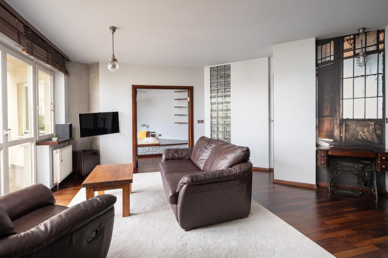 Bluszczanska Comfort Apartment Warsawa Bagian luar foto